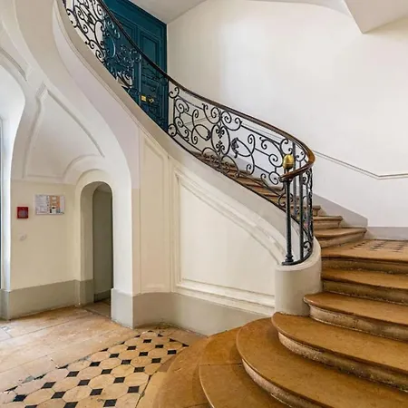 Apartman Guestready - Blissful Getaway In Le Marais Párizs