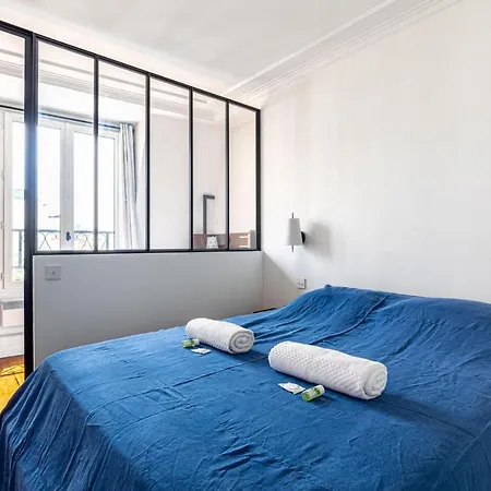 Guestready - Blissful Getaway In Le Marais Apartman Párizs