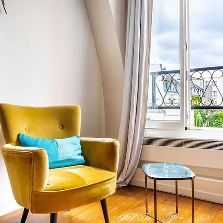 Guestready - Blissful Getaway In Le Marais Apartman *