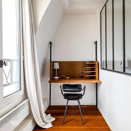 Appartement Guestready - Blissful Getaway In Le Marais Paris