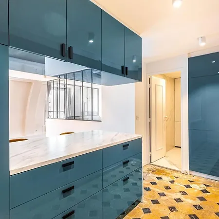 Appartement Guestready - Blissful Getaway In Le Marais *