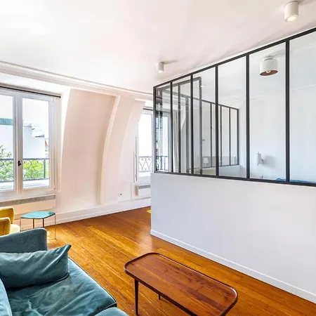 Apartman Guestready - Blissful Getaway In Le Marais Párizs